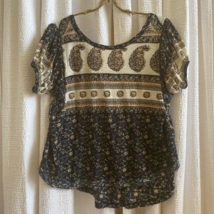 Free People Blouse / T-shirt